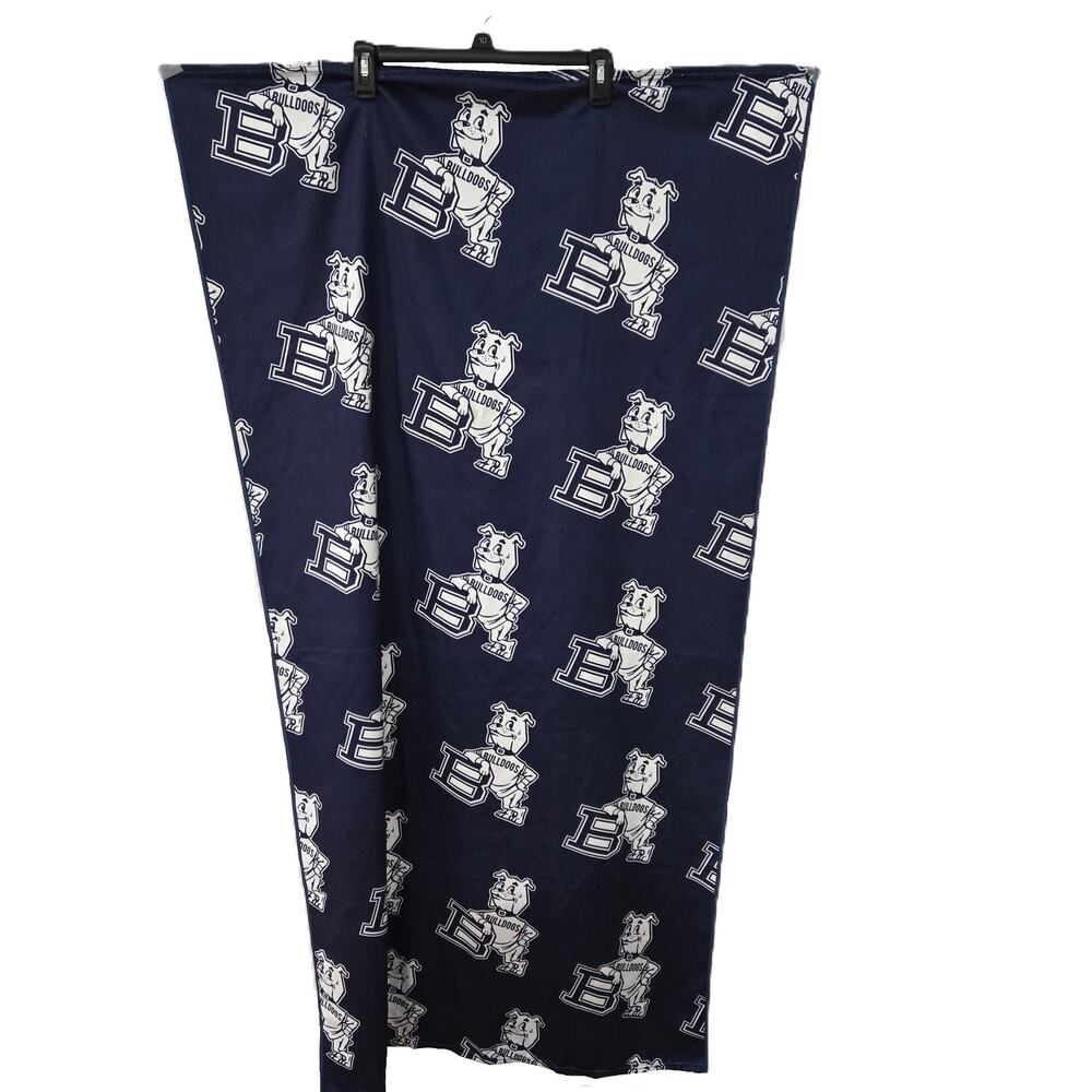 NCAA Vintage Bulter Bulldogs Alumni Body Blanket  59L x 30w